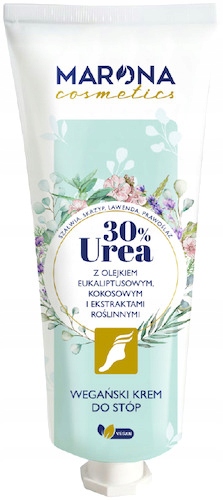 

Marona Cosmetics Krem do stóp mocznik Urea 30%