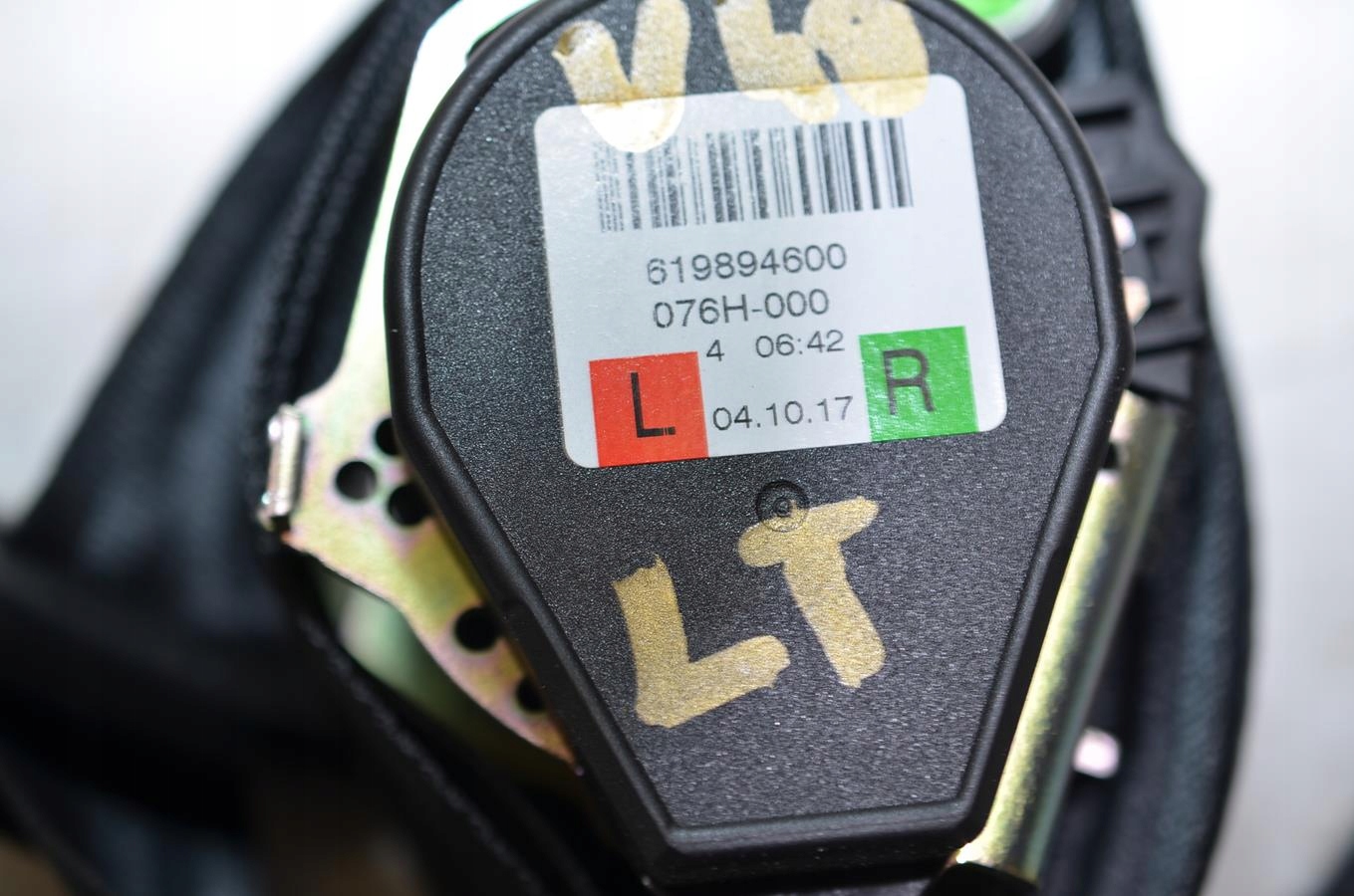 Gurten links heck 2.0D Volvo V40 II lift