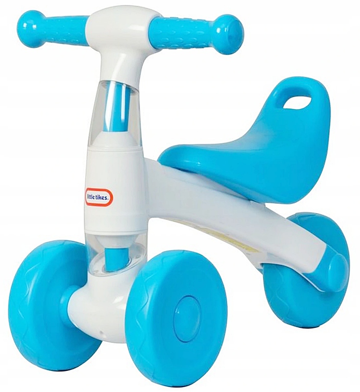 

Rowerek biegowy balansujący Little Tikes Niebieski