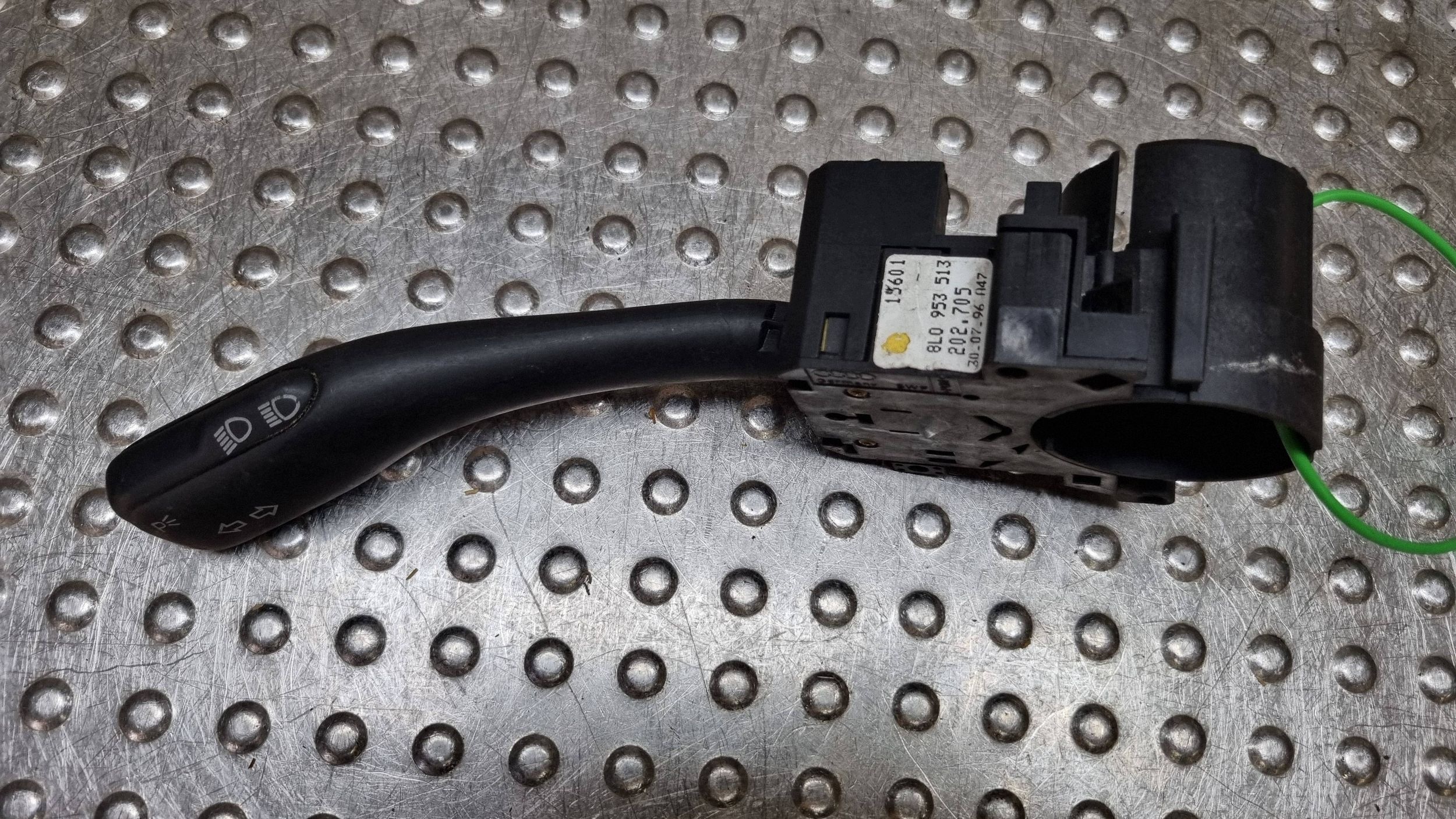 levetta devio luci tergicristallo tergi 8L0953513 PASSAT B5 A6 C5 A4 B5 A3 8L