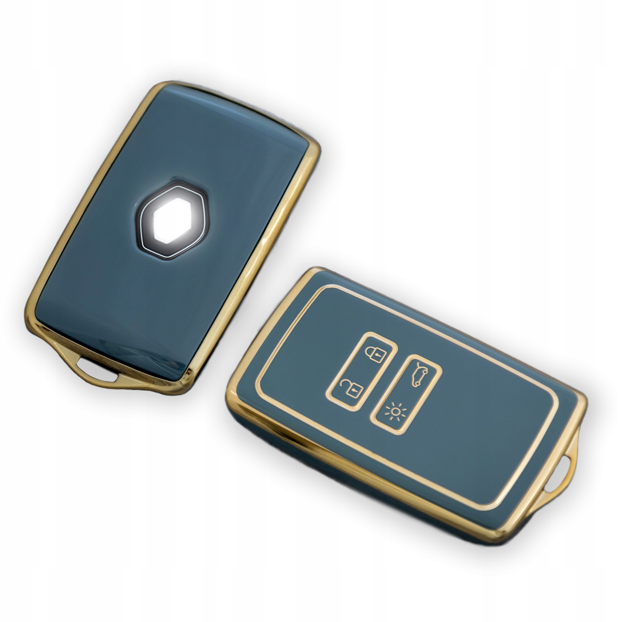 Etui pilota karty Renault Arkana Captur Megane Austral Symbioz Rafale Dacia