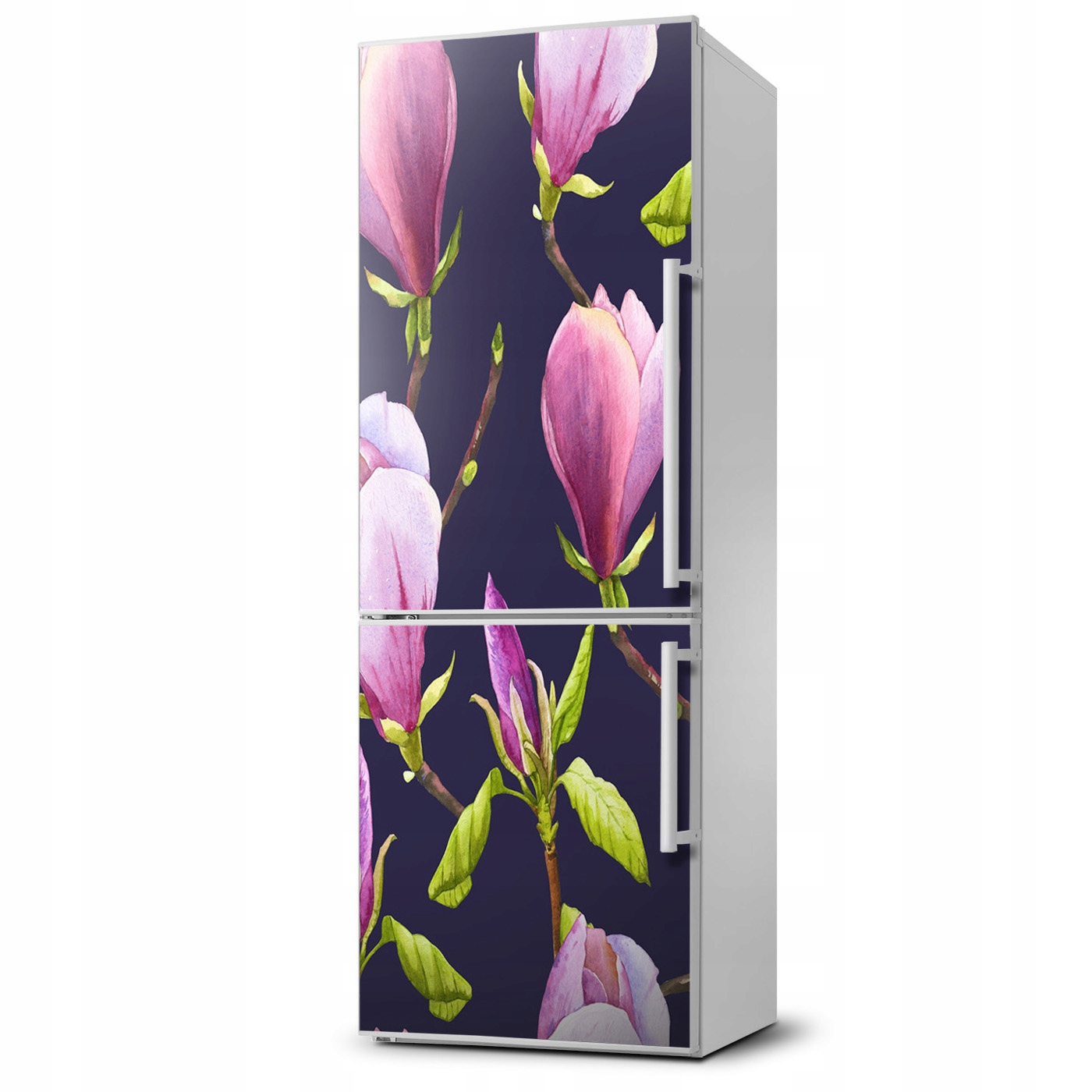 

Magnes fototapety na lodówkę Magnolia 60x180