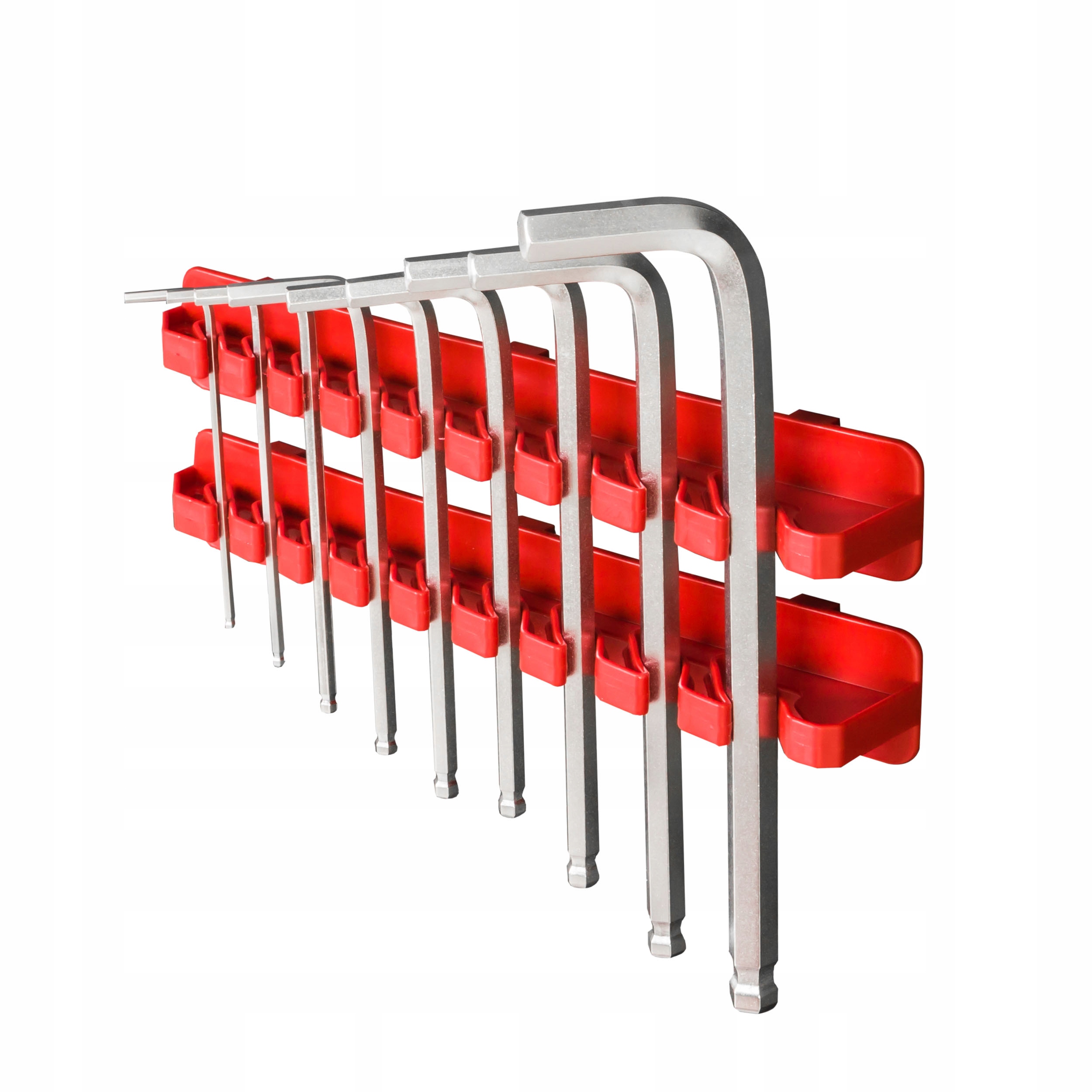 Tablica narzędziowa 57x78 cm | 28 Kuwet | ścianka Kod producenta ITBNN600x2-U1100-MIX11