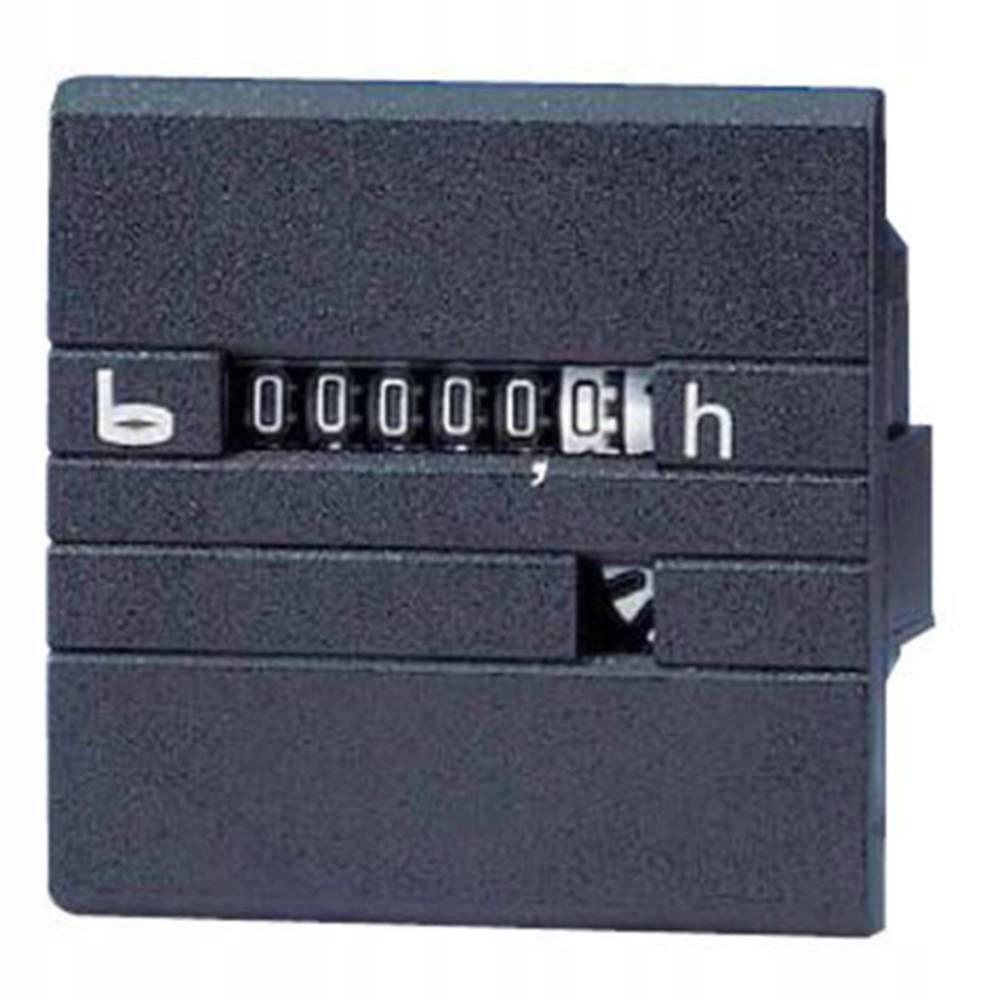 Licznik czasu pracy Bauser 630R/008-021-0-1-001, 1