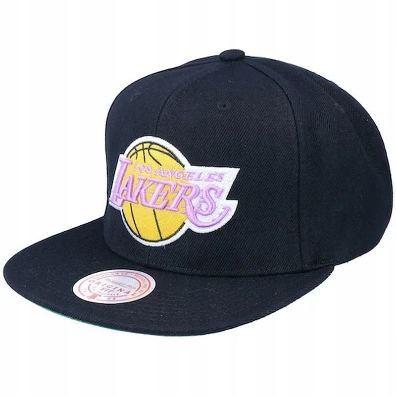 Mitchell & Ness kšiltovka Nba Los Angeles Lakers Top Spot Snapback