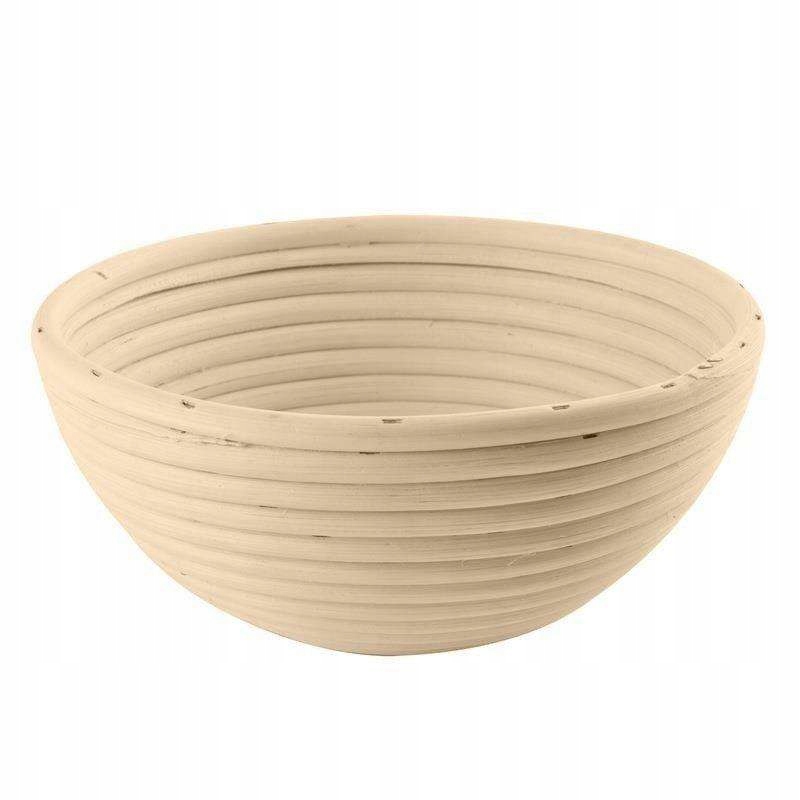 

Koszyk do wyrastania chleba rattanowy okrągły 19cm