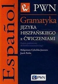Gramatyka Języka Hiszpańskiego Z Ćwiczeniami-Zdjęcie-0