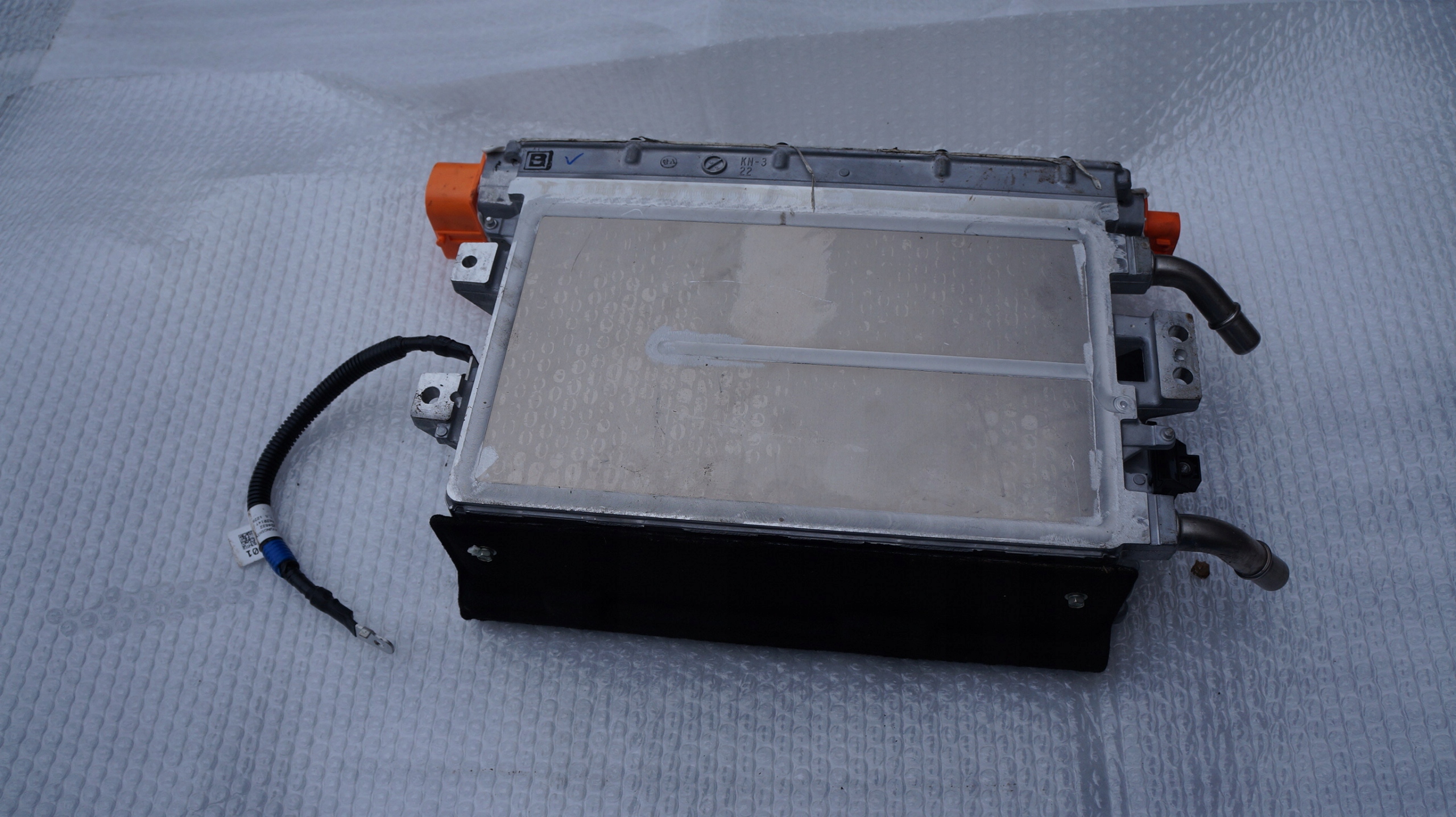 KIA HYUNDAI KONA IONIQ 5 INWERTER ŁADOWARKA 364001XAB0 36400-1XAB0 Jakość części (zgodnie z GVO) O - oryginał z logo producenta pojazdu (OE)