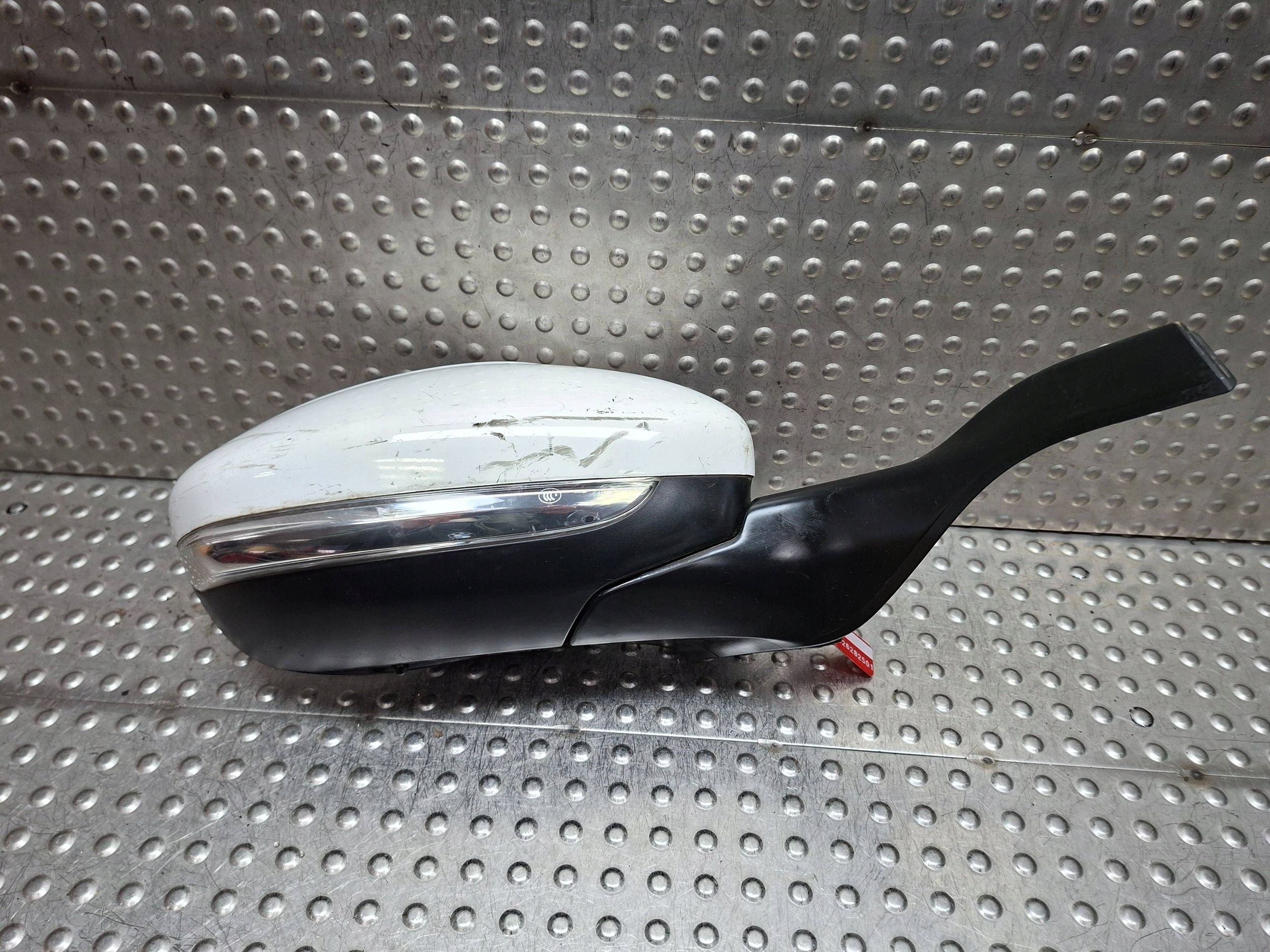 mirror exterior right 9 PIN PEUGEOT 208 2012