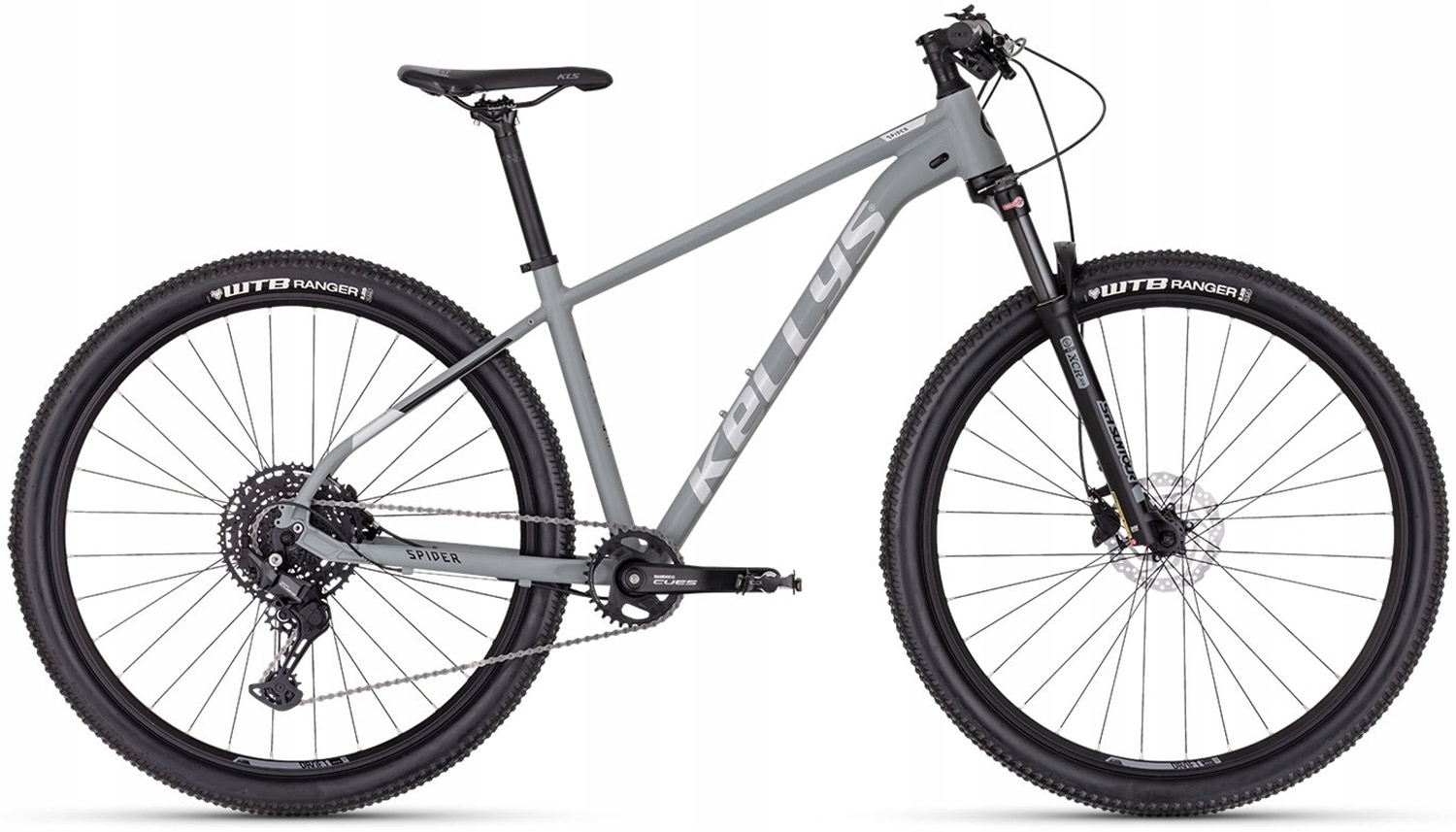 Rower 29 Kellys Spider X80 Shimano Cues 1x10 Mtb Aluminiowy