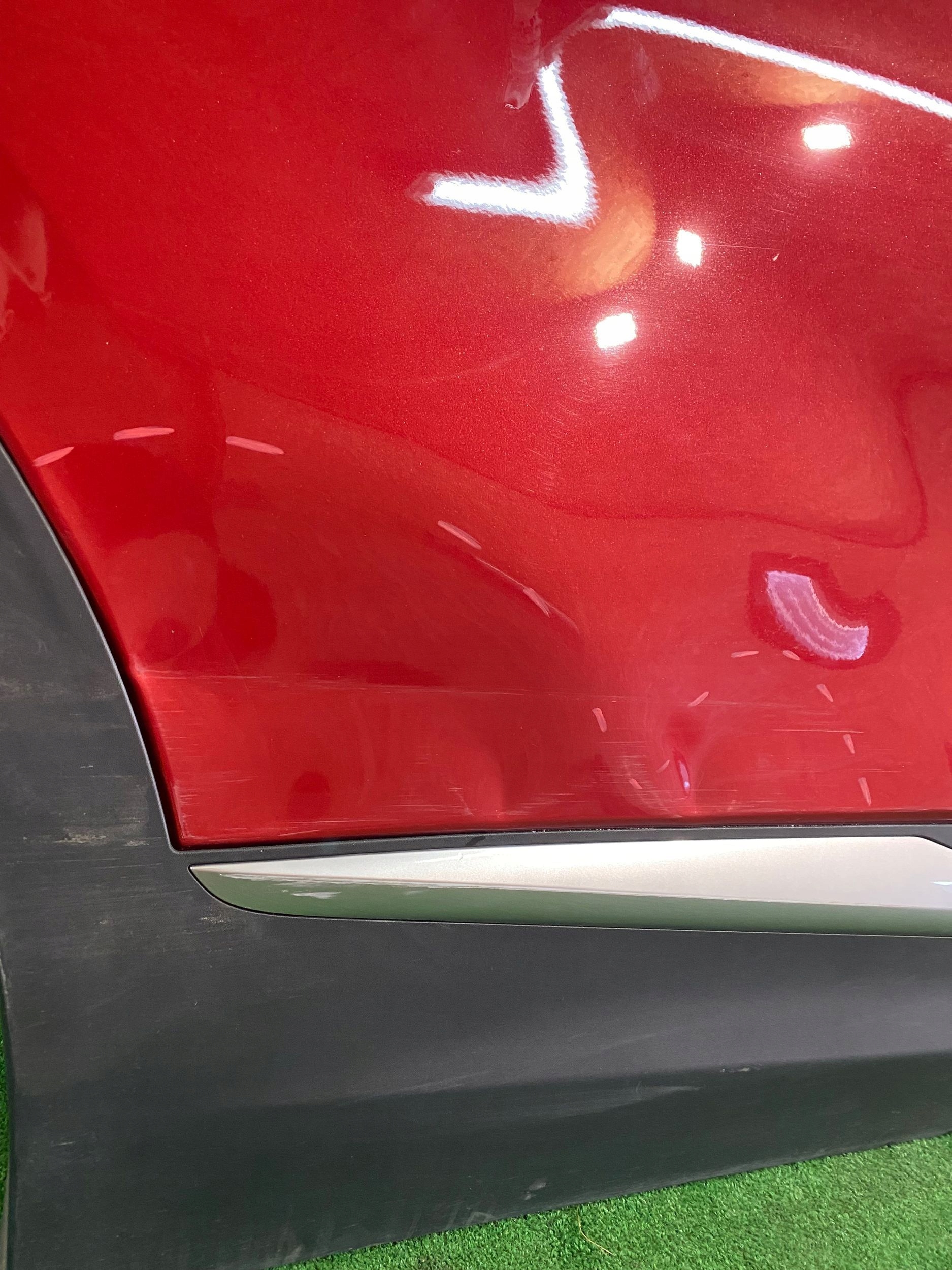 door rear. right right rear part KIA SPORTAGE V