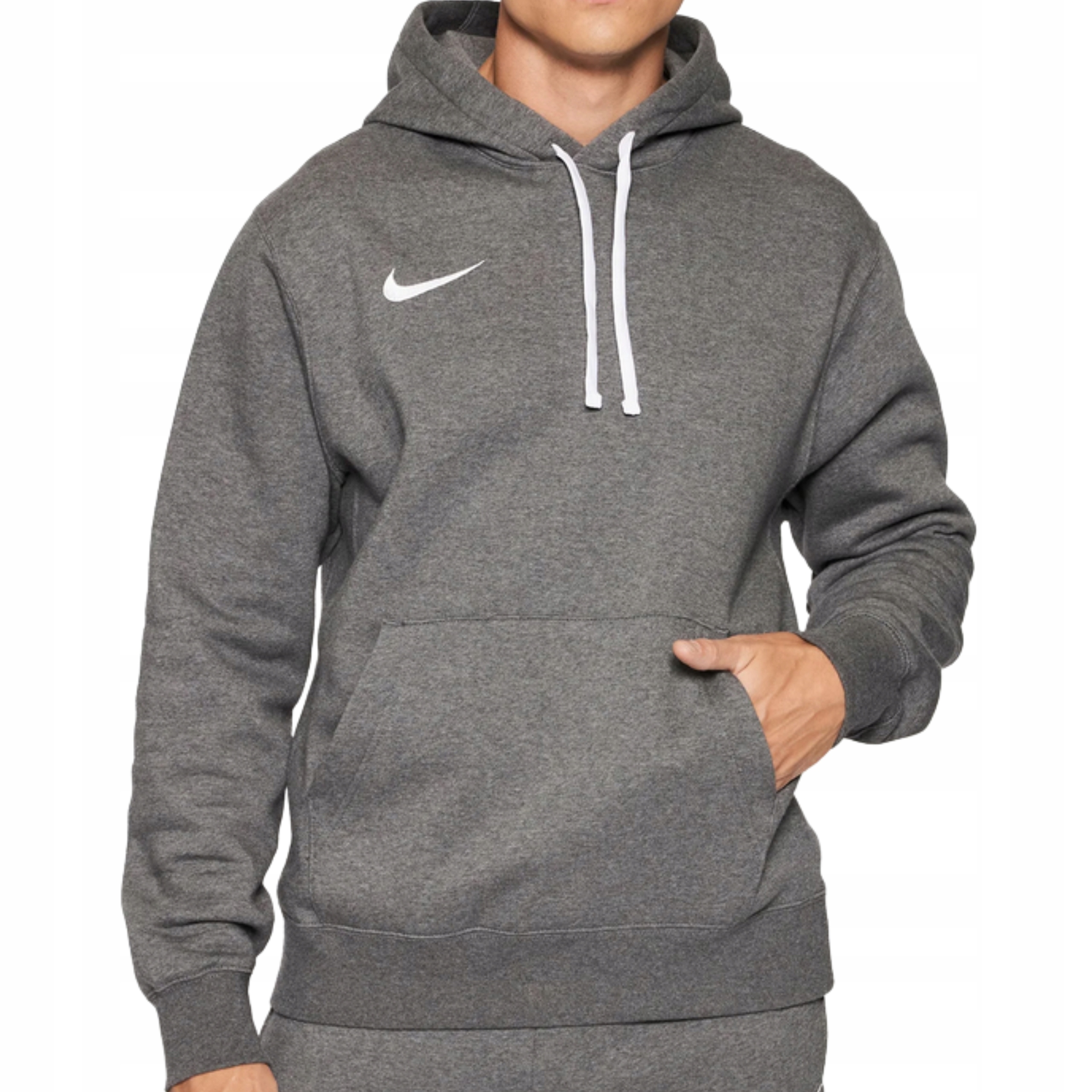 Pánská Bavlněná Mikina S Bavlněná Mikina Nike S Kapucí Vysoké Kvalitě