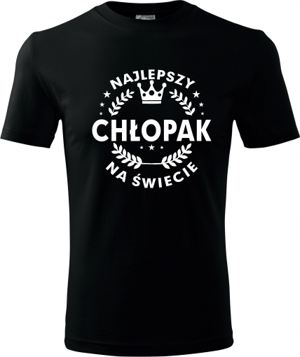 

Koszulka Prezent Walentynki T-shirt Hit Wysyłka 24