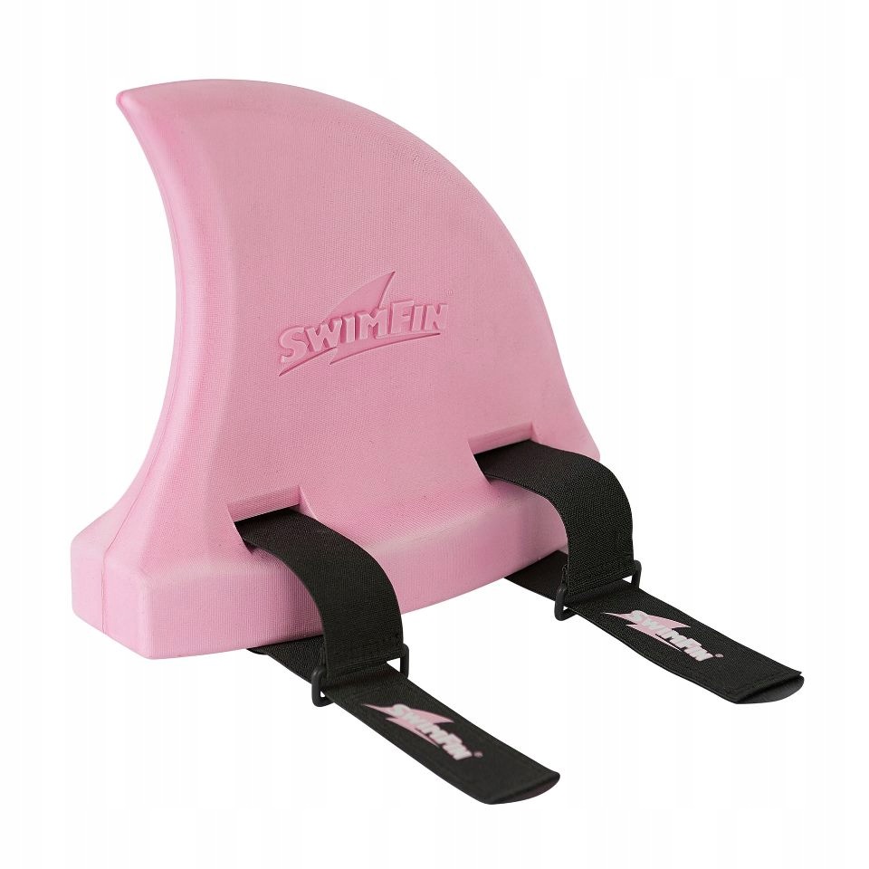 SwimFin ploutev pro výuku plavání pro děti 18 m+ růží bazén, pláž