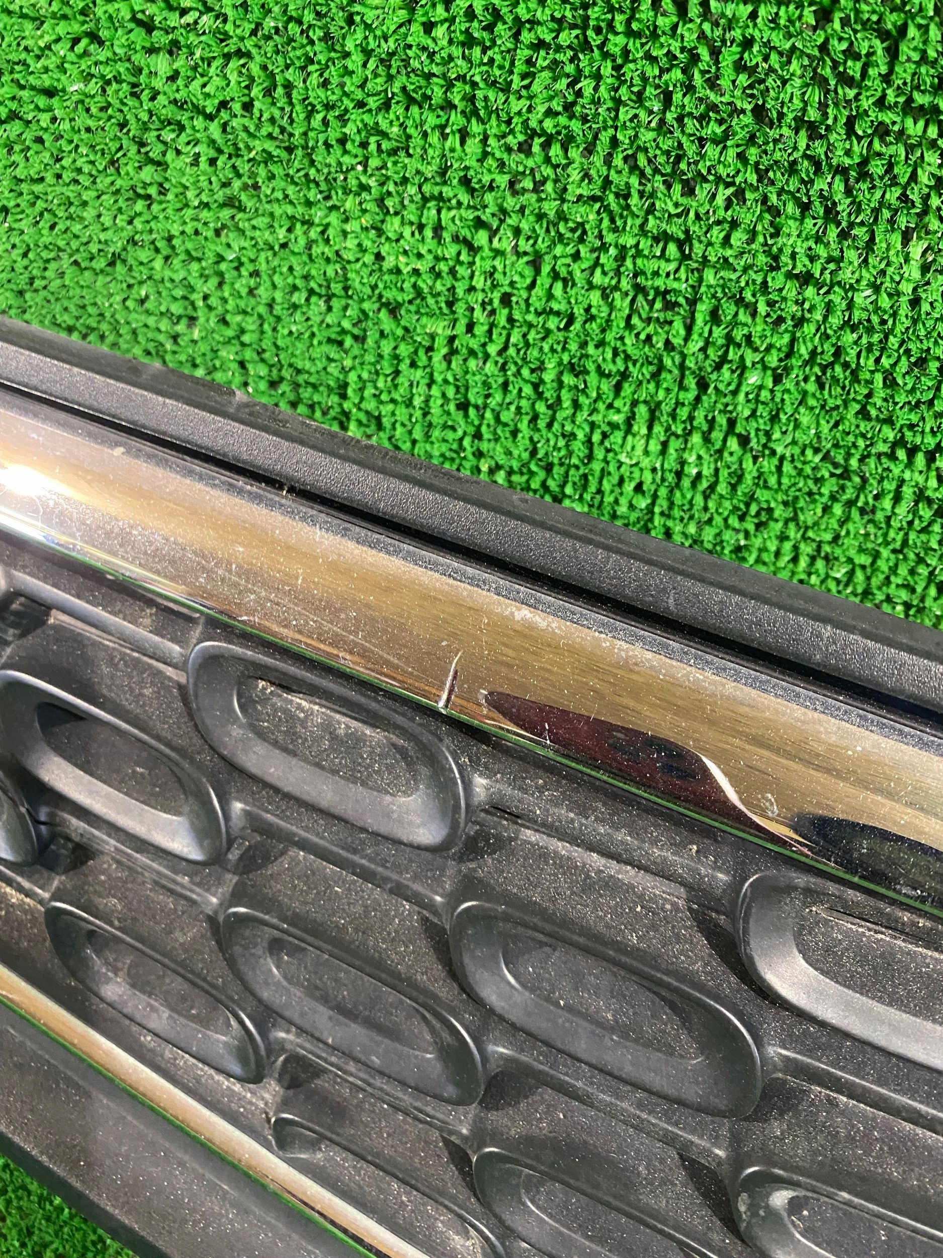 grill grille radiator KIA RIO III