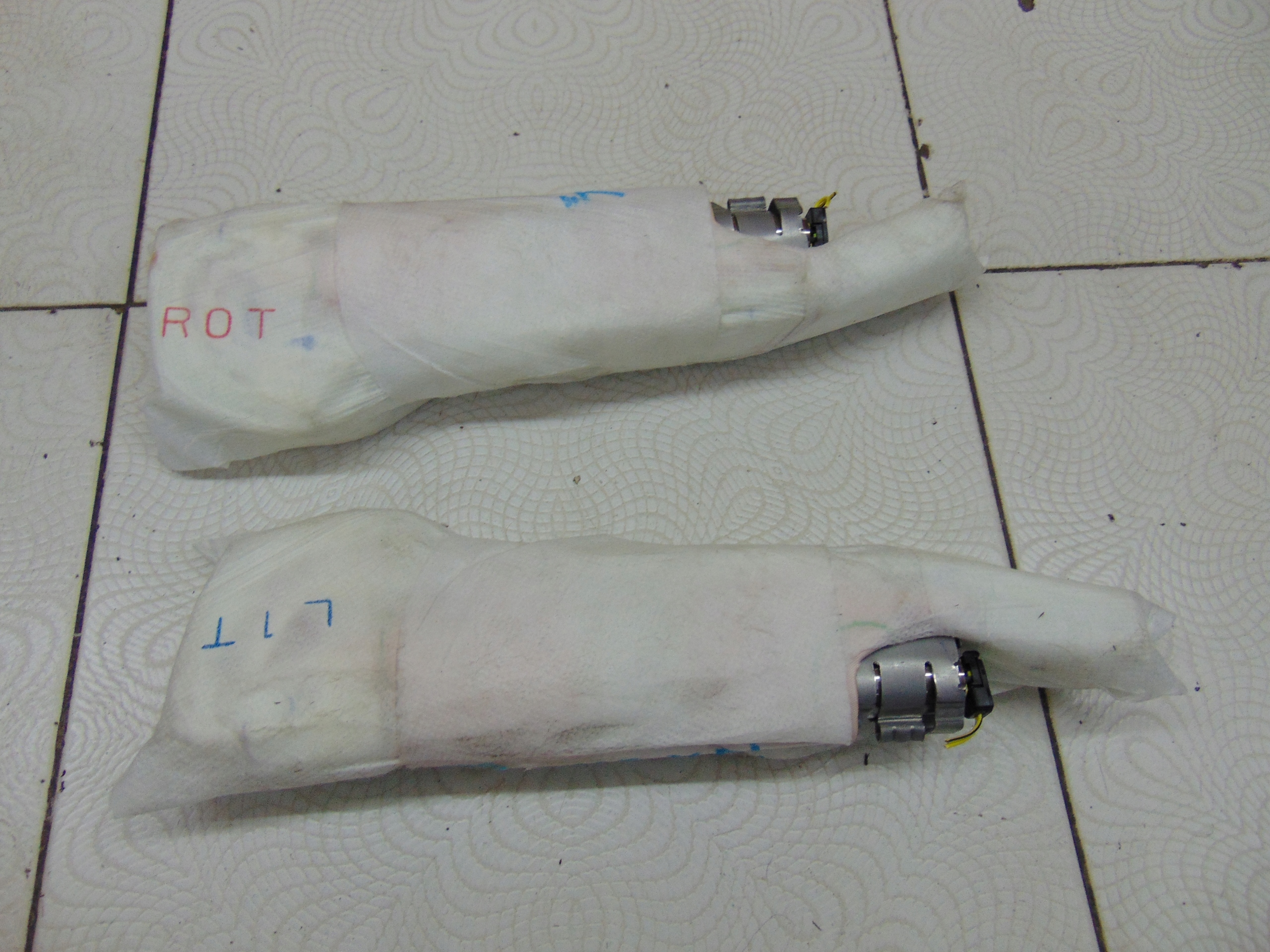 AIRBAG SEITENAIRBAG RECHTS LEXUS NX