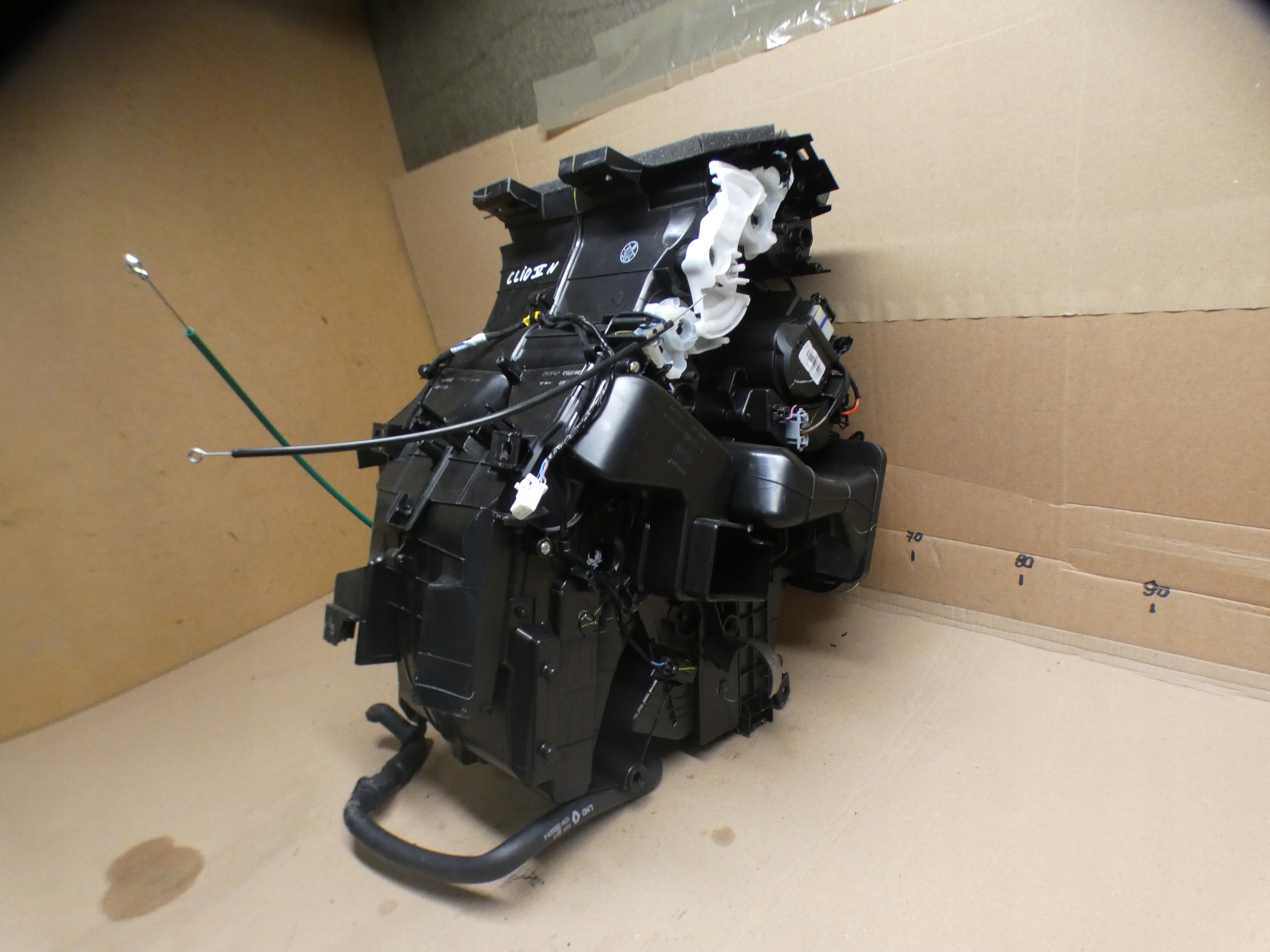 RENAULT CLIO V heater complete EUROPA 272702116R