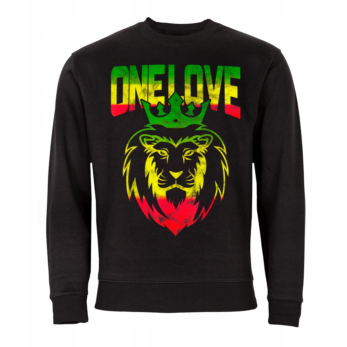 

Bluza Muzyczna Reggae Jamaica Rasta One Love