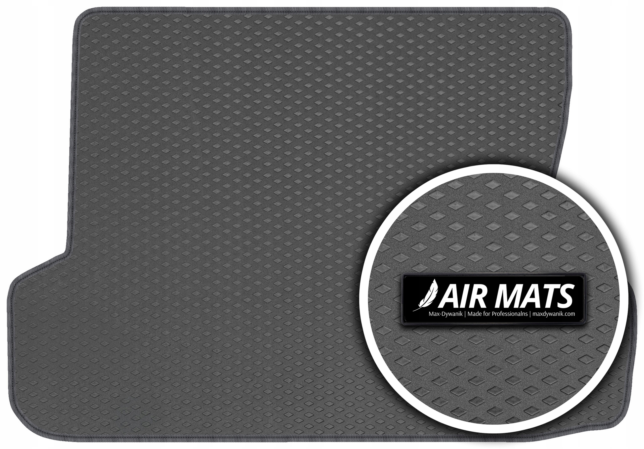 Alfa Romeo 155 Sedan 1992-1998 Rohož do kufru Eva Air Mats