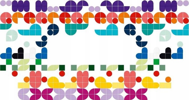 Lego Dots Rozmaitości DOTS 41935 Numer produktu 41935