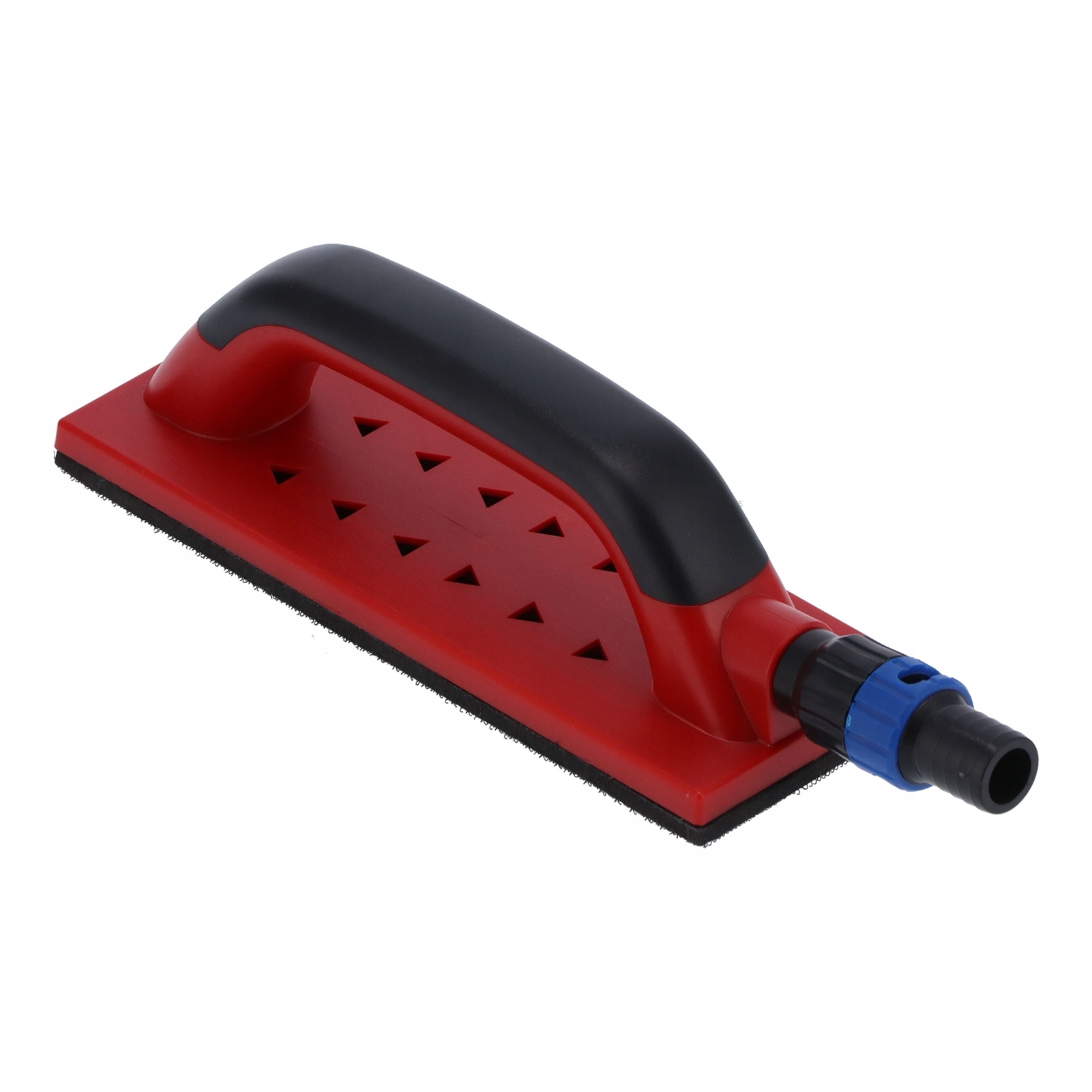 Bezpyłowy blok szlifierski Ręczne odsysanie pyłu Pojemność zbiornika na czystą wodę 1 l