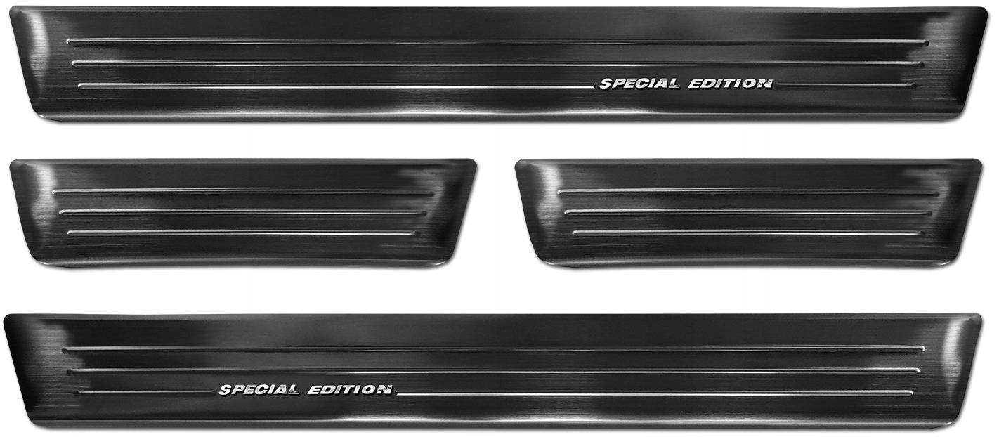 

Renault Arkana 2020- Nakładki Listwy Progowe Progi