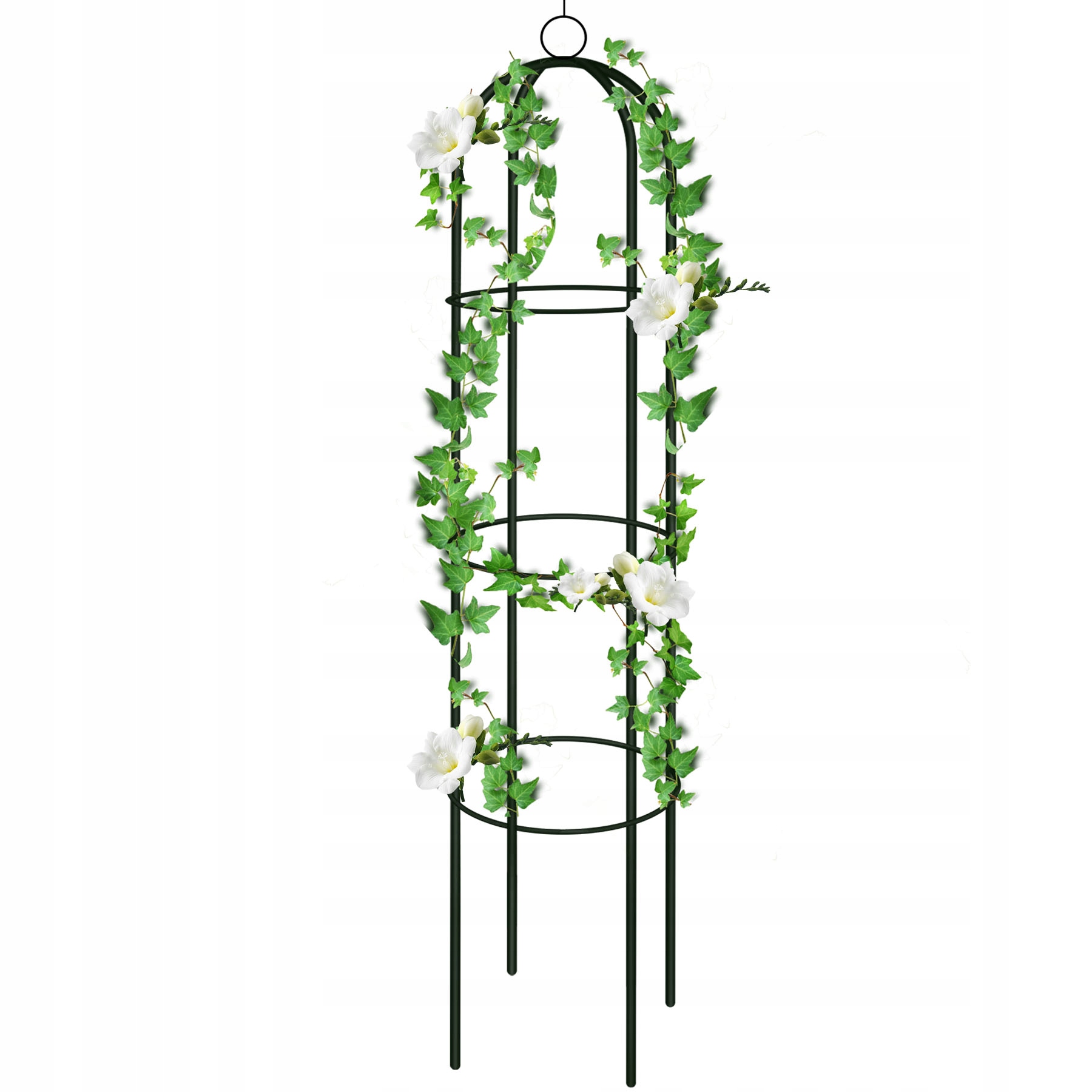 

Pergola Kolumnowa Ogrodowa Słup Na Kwiaty Róże 190