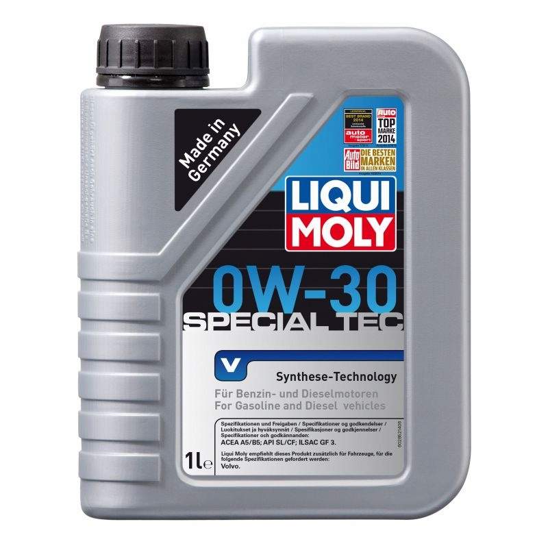 

Olej Liqui Moly Special Tec V 0W30 1L