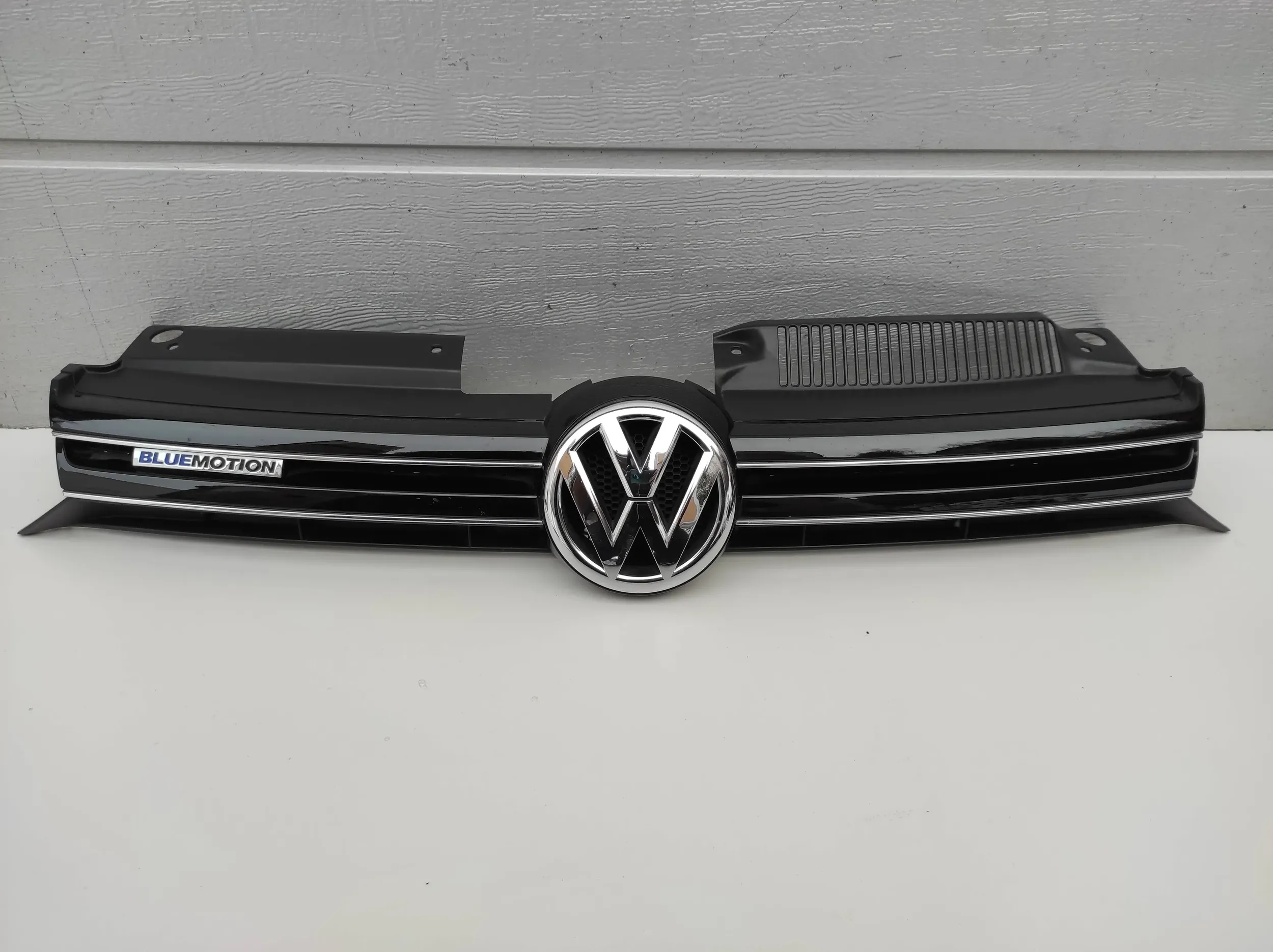 VW Golf V Kühlergrill FRONTGRILL Kühlergitter 5K0853653 - Thumbnail 1