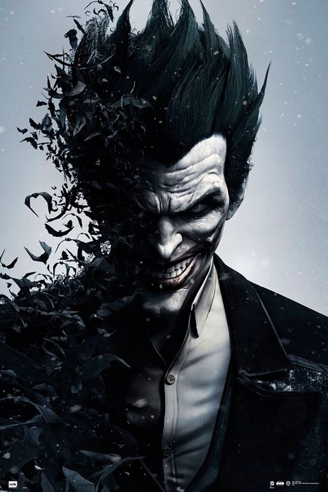 

Plakat Batman Arkham Origins Joker 61x91,5 cm