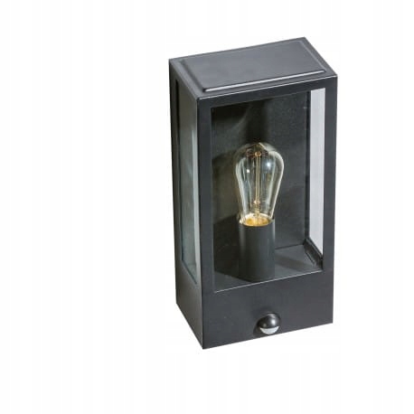 

Kinkiet ścienny AZzardo Niklas Wall Sensor Bk AZ44