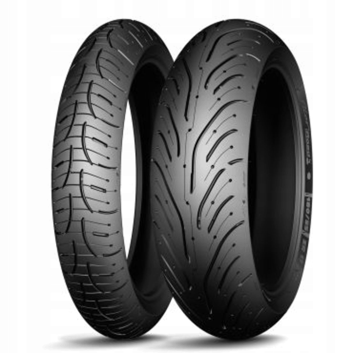 

Michelin Pilot Road 4 120/70ZR17 180/55ZR17
