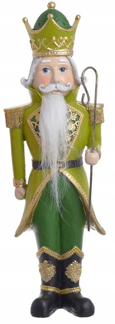 DZIADEK DO ORZECHÓW FIGURKA ŚWIĄTECZNA NA PREZENT