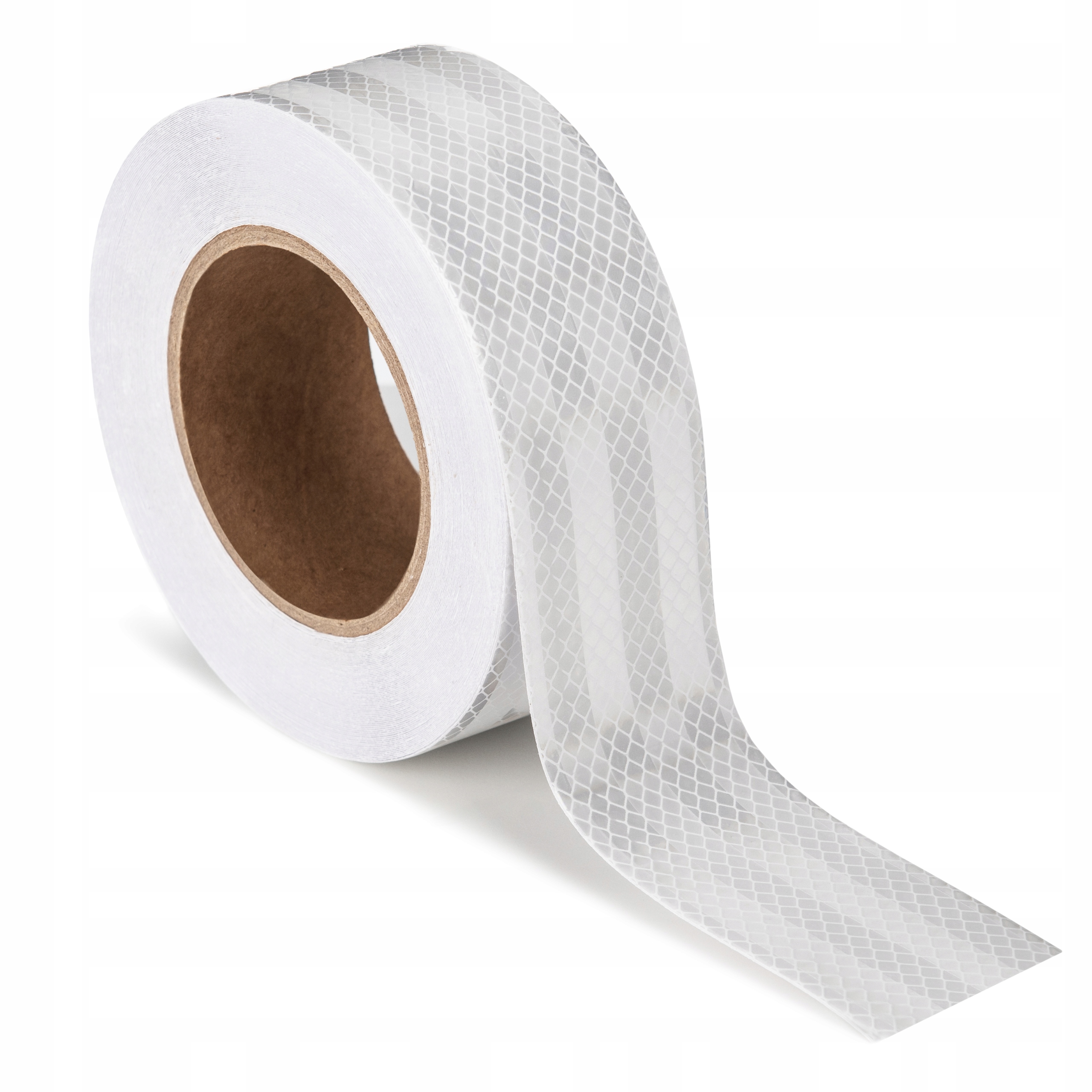 10 M TAŚMA ODBLASKOWA SAMOPRZYLEPNA KONTUROWA BIAŁA Marka inna