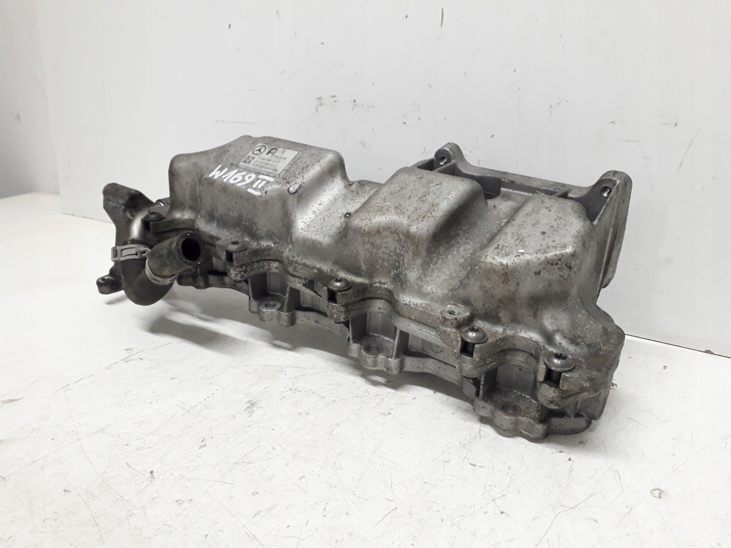 MERCEDES A W169 04-12 2.0 CDI KOLEKTOR SSĄCY DOLOTOWY A6400901437