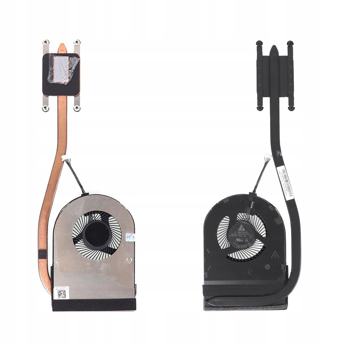 Nový Ventilátor Chladič Pro Lenovo T570 P51S