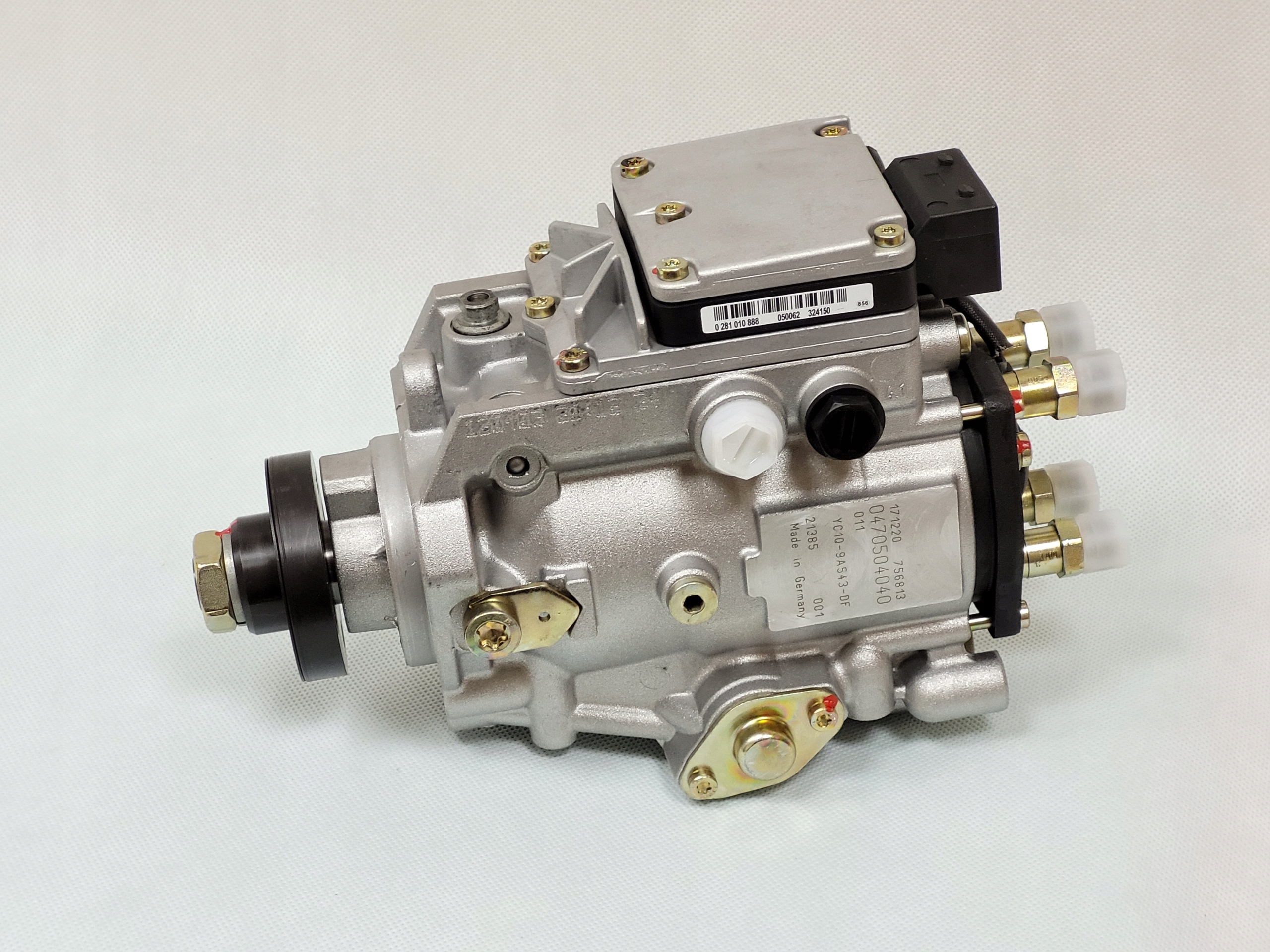 тнвд bosch vp30. вп 44. вп 44. вп 44. блок управления тнвд vp44 ford transit.