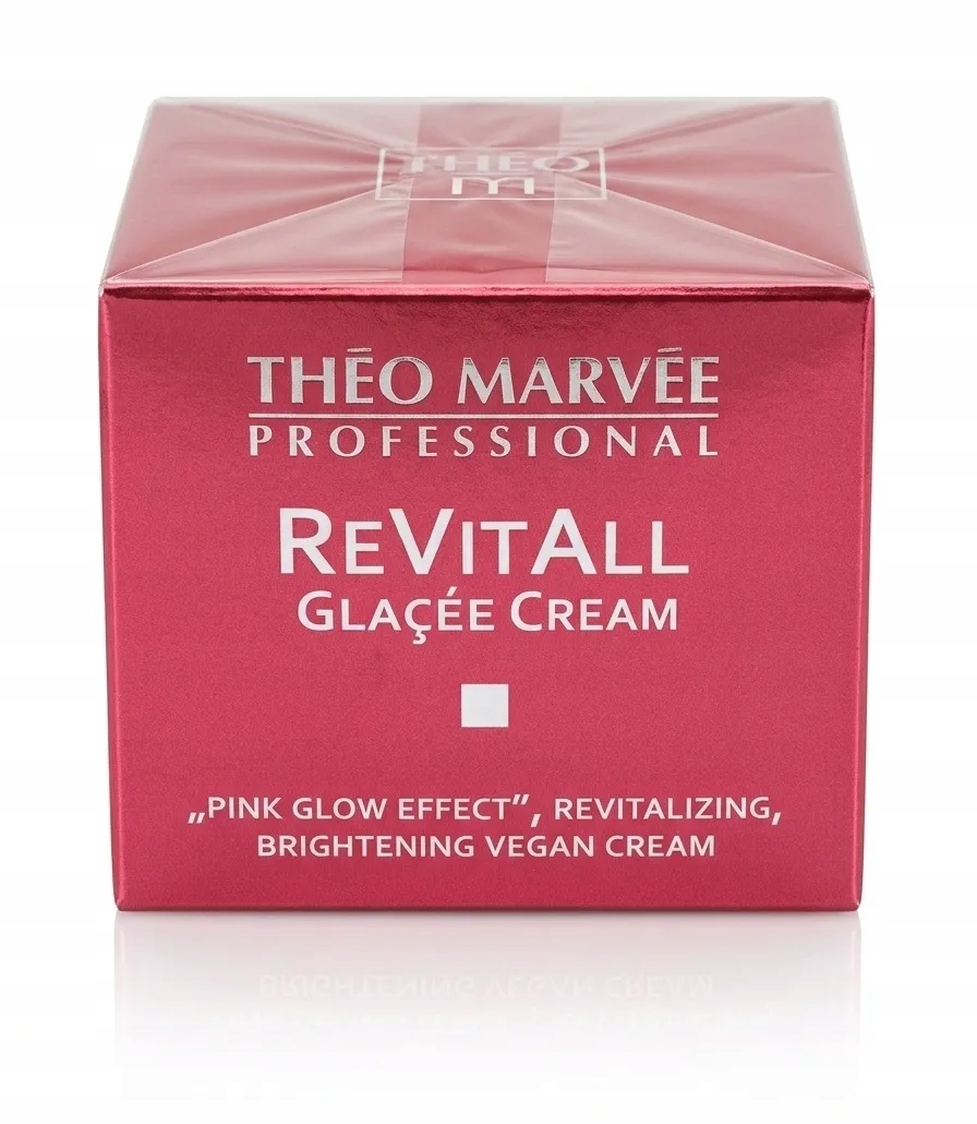 Theo Marvee ReVitAll Glacee krem 50 ml. luksusowy krem odmładzający