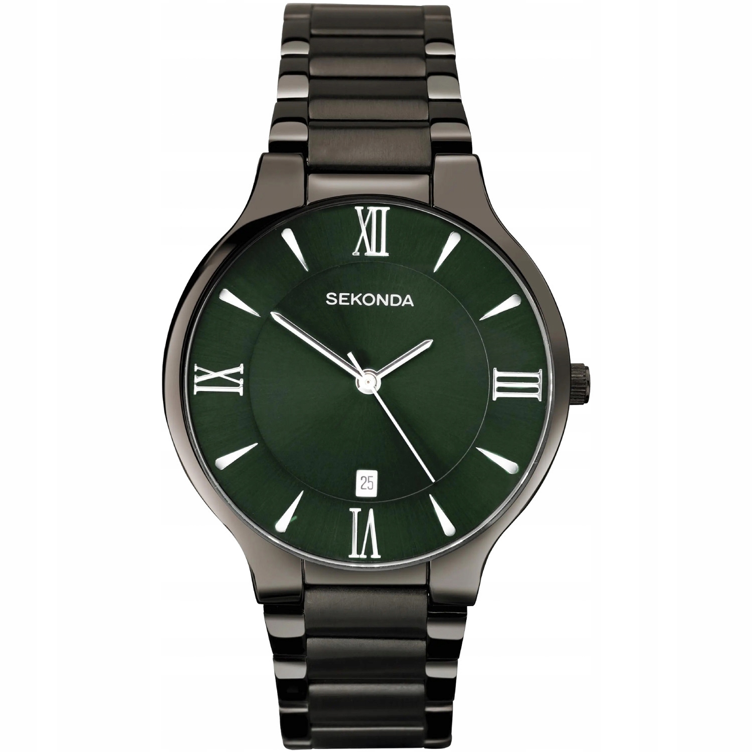 Pánské Hodinky Sekonda 30045 šedé