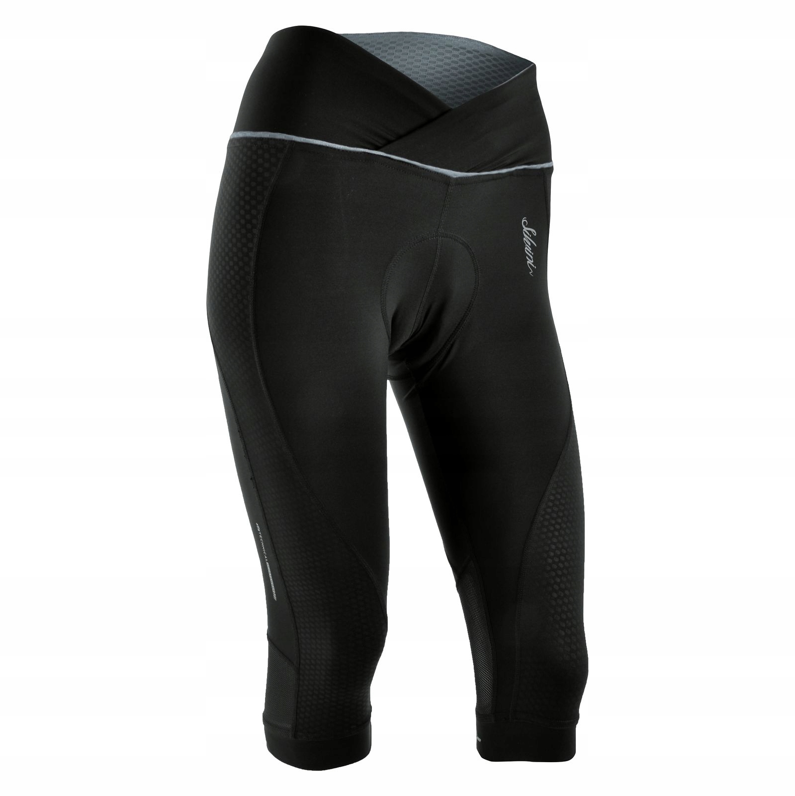 

Spodenki rowerowe damskie Silvini Tinella 3/4 r.M
