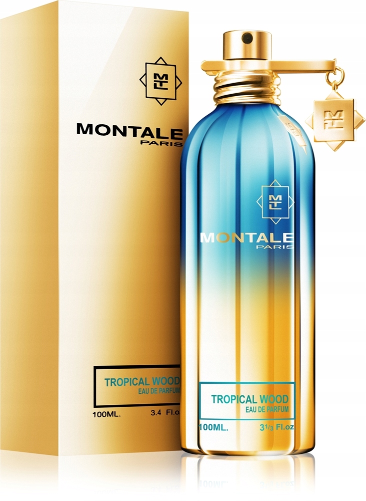 Montale Tropical Wood parfémovaná voda 100 ml
