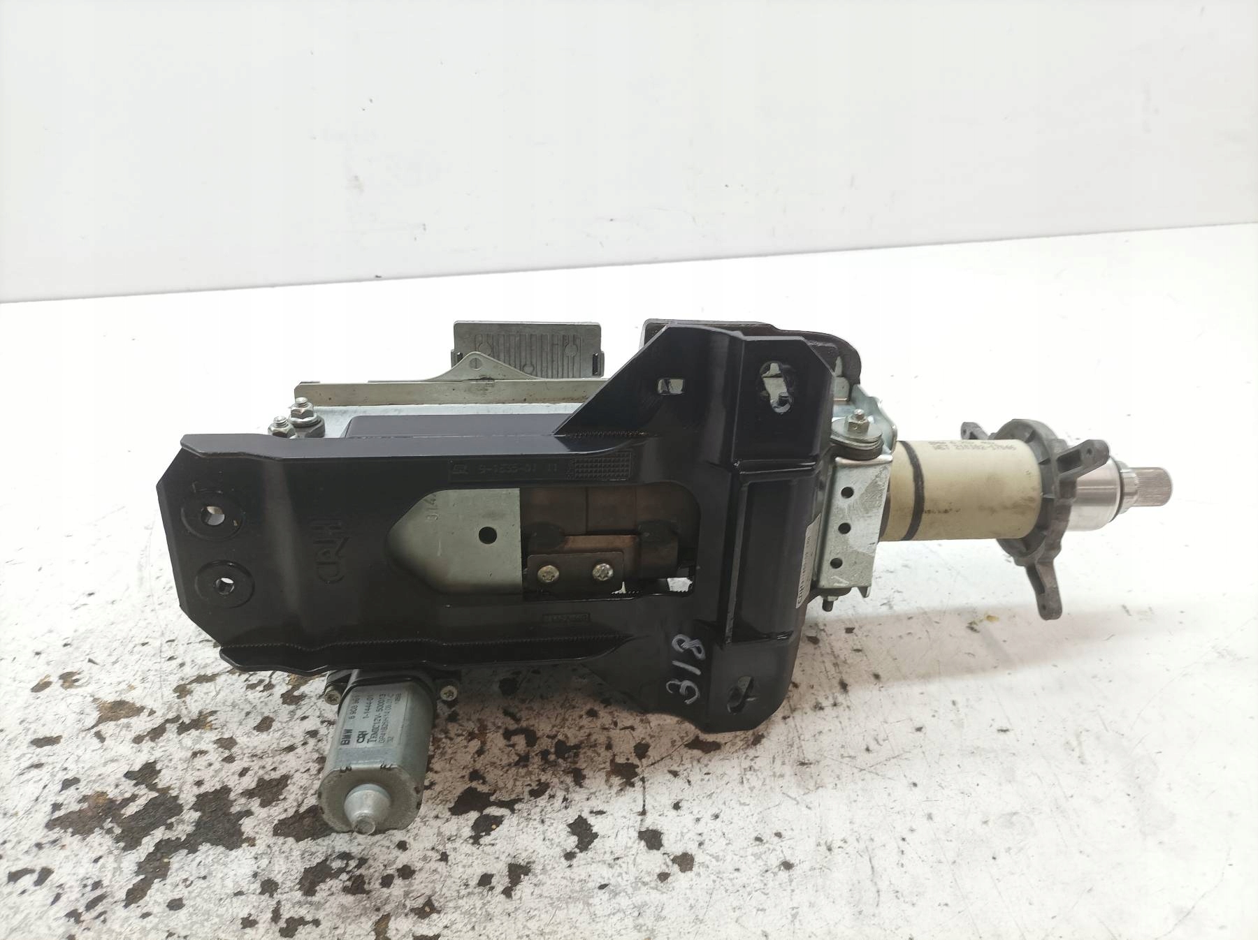 steering rod control electrics 6760111101 Bmw Seria 7 IV (2001-2008) E65