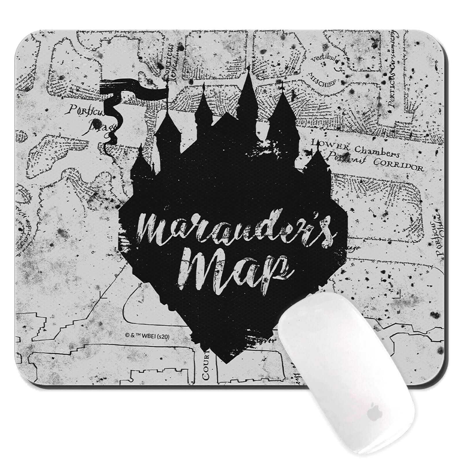 

Harry Potter Mapa Huncwotów podkładka pod mysz