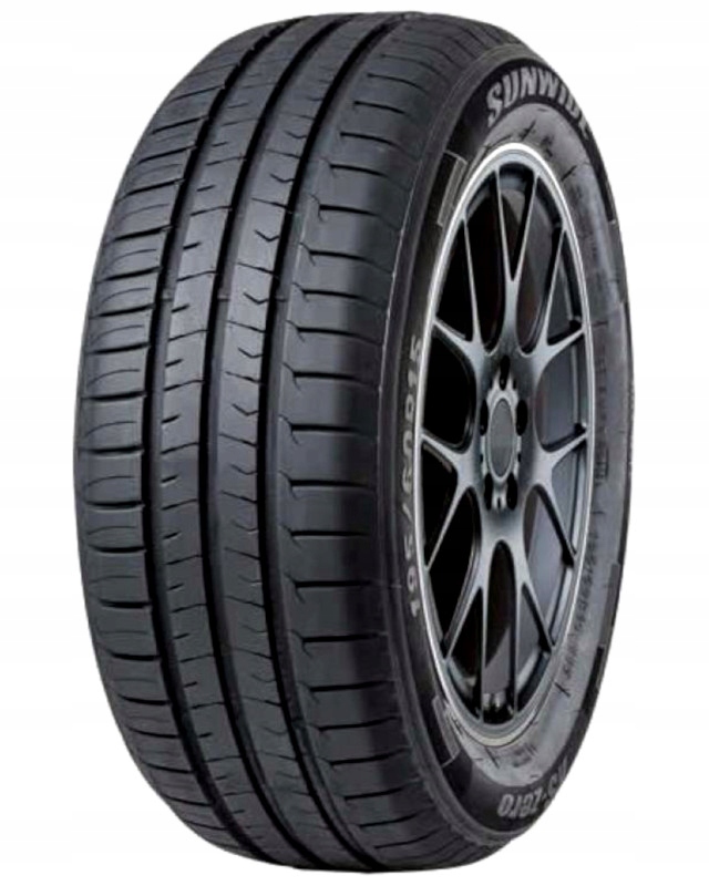 1 x Opona Letnia 195/65R15 Rs-zero 91V Sunwide Nowa 2026
