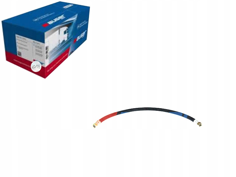 PRZEWÓD POŁĄCZENIOWY VOLVO FH12 08.93- AUGER