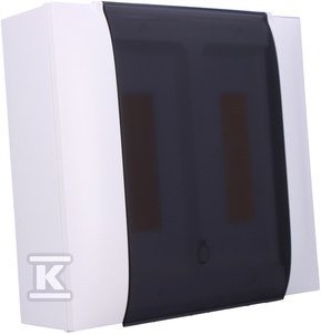 Rozdz.n/t 2X12 Dveře Od. Practibox S