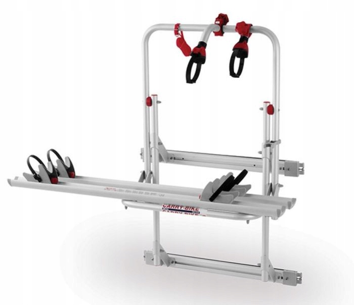 Багажник для велосипеда Ducato Jumper Boxer Fiam