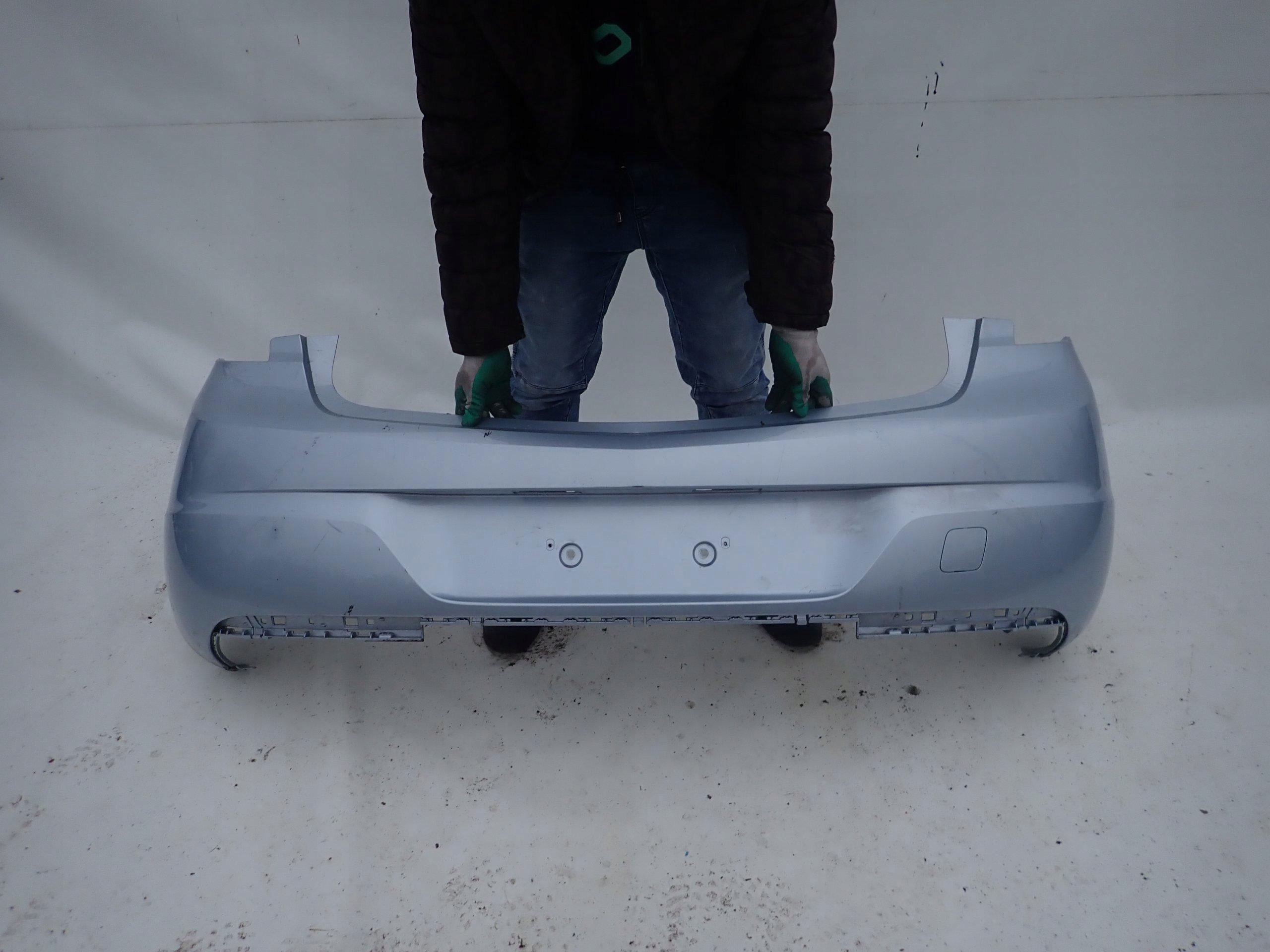 OPEL ASTRA V 5 K HB 15-> bumper rear part rear