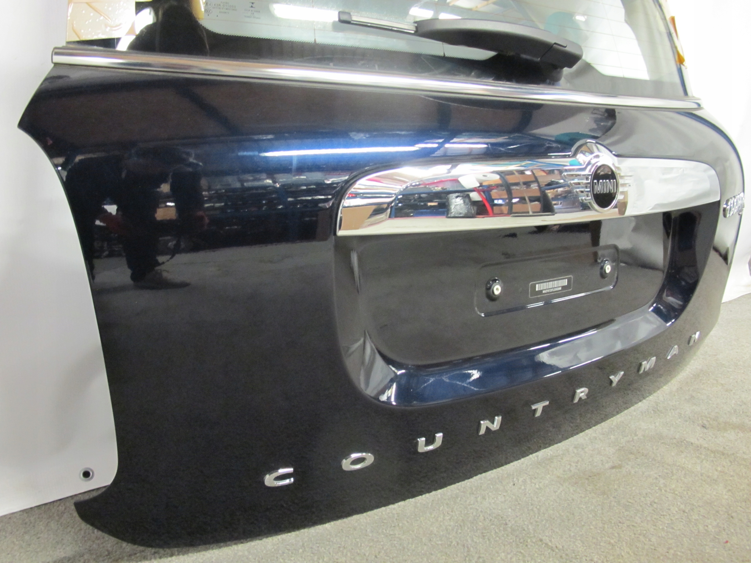 KLAPA TYŁ MINI COOPER F60 LCI C3Y Producent części BMW OE