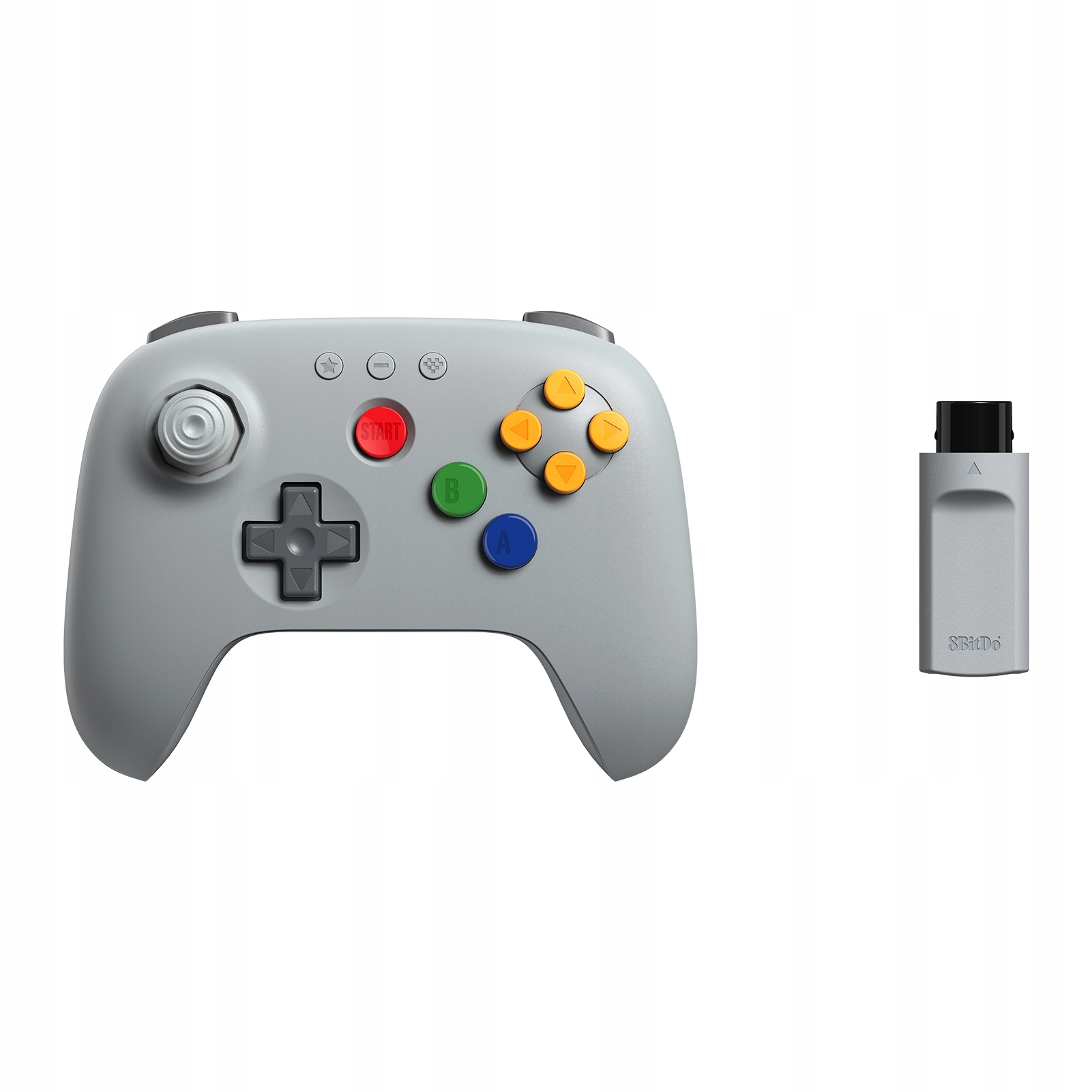 8BitDo 64 Wireless 2.4G Controller